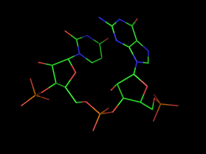 PyMOL image