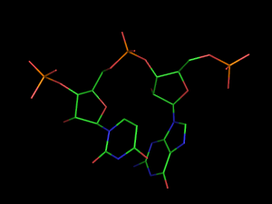 PyMOL image