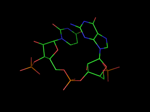 PyMOL image