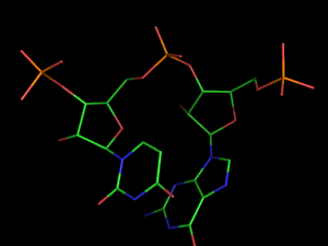 PyMOL image