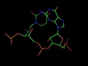 PyMOL image