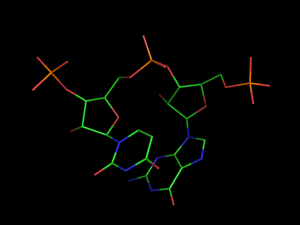 PyMOL image