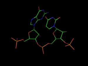 PyMOL image