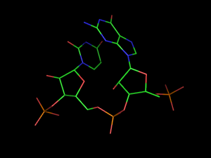 PyMOL image