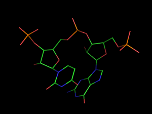 PyMOL image