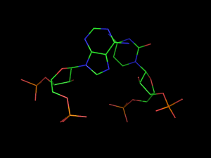 PyMOL image
