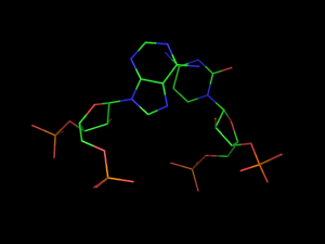 PyMOL image