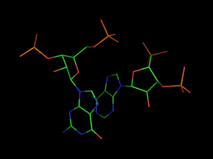PyMOL image