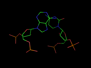 PyMOL image