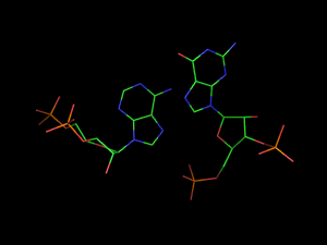 PyMOL image