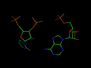 PyMOL image