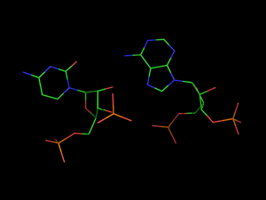 PyMOL image