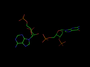 PyMOL image