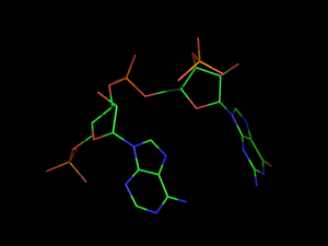 PyMOL image
