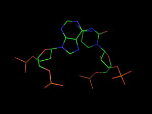 PyMOL image