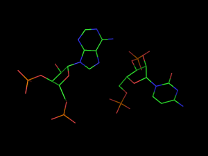 PyMOL image