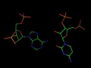 PyMOL image