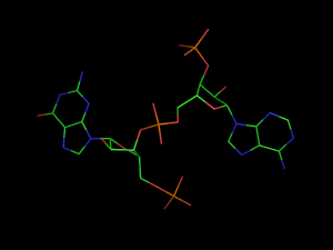 PyMOL image