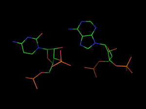 PyMOL image