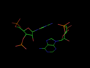 PyMOL image