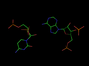 PyMOL image