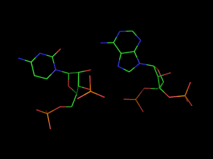 PyMOL image