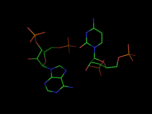 PyMOL image