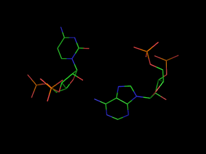 PyMOL image