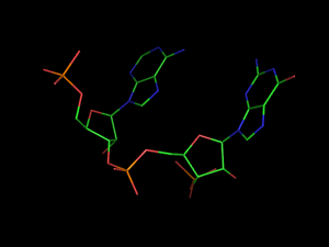 PyMOL image