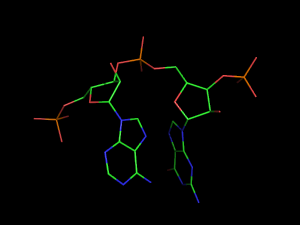 PyMOL image