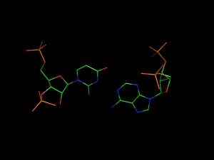 PyMOL image