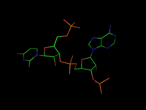 PyMOL image