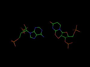 PyMOL image