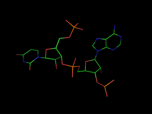 PyMOL image