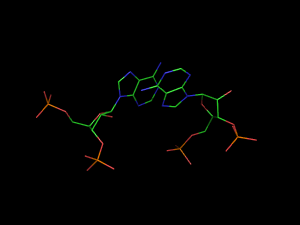 PyMOL image