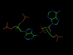 PyMOL image