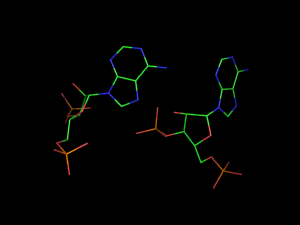 PyMOL image