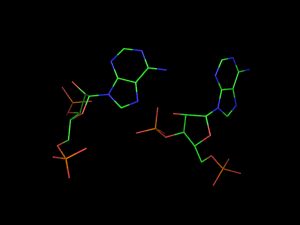 PyMOL image