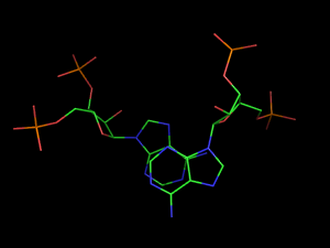 PyMOL image