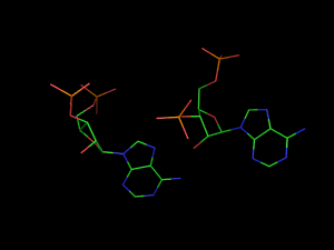 PyMOL image