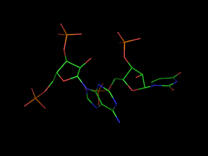 PyMOL image