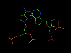 PyMOL image