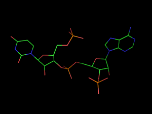 PyMOL image