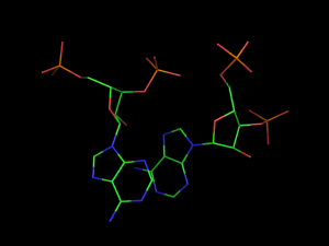 PyMOL image