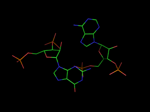 PyMOL image