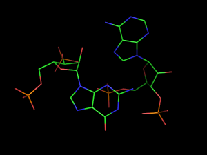 PyMOL image