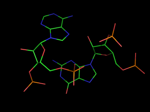PyMOL image