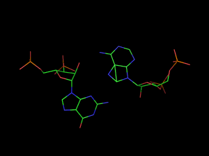 PyMOL image