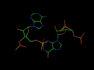 PyMOL image