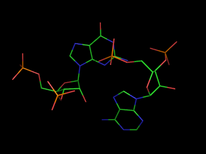 PyMOL image